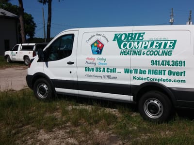 Kobie Complete Heating & Cooling Inc.