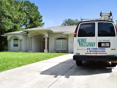 Kobie Complete Heating & Cooling Inc.