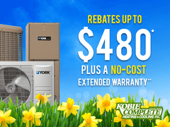 Kobie Complete Heating & Cooling Inc.