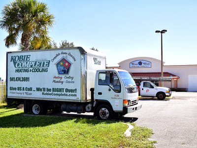 Kobie Complete Heating & Cooling Inc.
