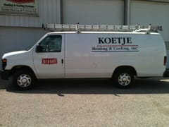 Koetje Heating & Cooling Inc