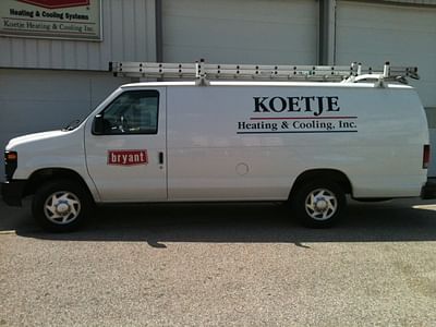 Koetje Heating & Cooling Inc
