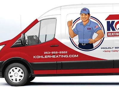 Kohler Heating & Air Conditioning