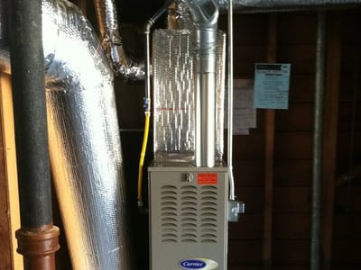 kohler heating
