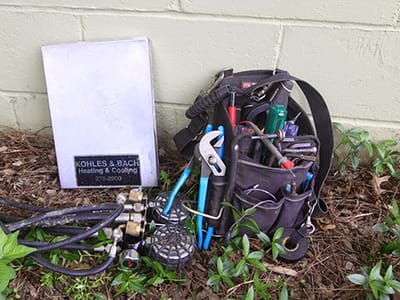 Kohles & Bach Heating & Cooling