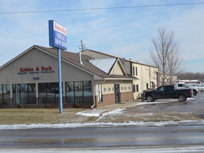 Kohles & Bach Heating & Cooling