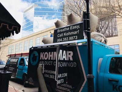 Kohmar Air Duct Cleaning LLC.