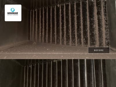 Kohmar Air Duct Cleaning LLC.