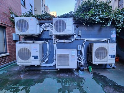 KOKA-TECH HVAC INC