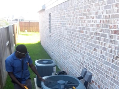 Konpetan AC & Heating