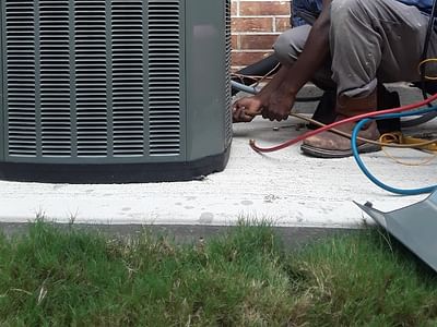 Konpetan AC & Heating