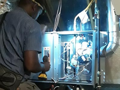 Konpetan AC & Heating