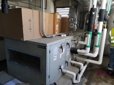 Kool-Air heating and cooling