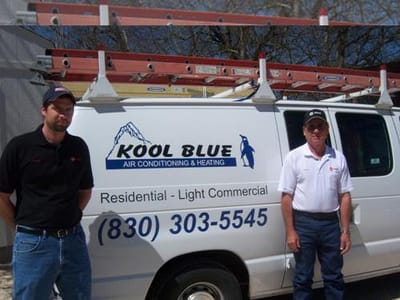 Kool Blue AC