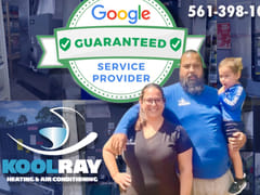 Koolray Heating & Air Conditioning