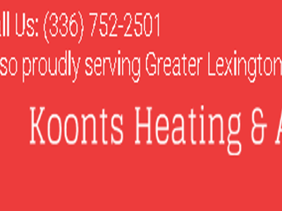 Koonts Heating & Air Inc.