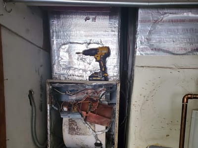 Koontz Heating & Air Conditioning Inc