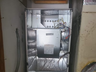 Koontz Heating & Air Conditioning Inc