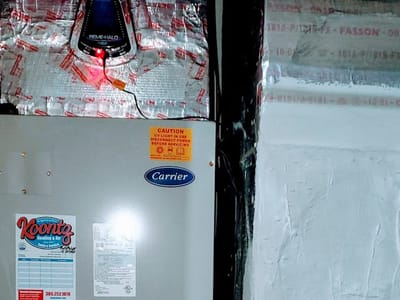 Koontz Heating & Air Conditioning Inc