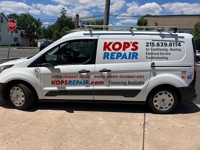 Kop's HVAC & Electrical Repair