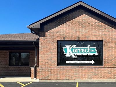 Korrect Plumbing, Heating & Air Conditioning, Inc.