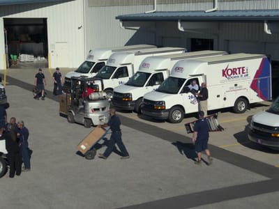 Korte Does It All, Inc.