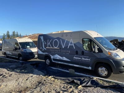 KOVA Heating and Cooling