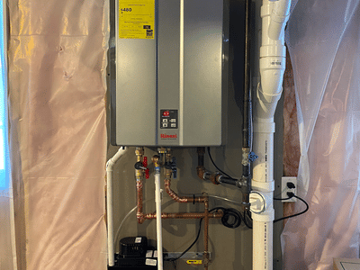 Koval Plumbing, Heating and Air Conditioning Inc