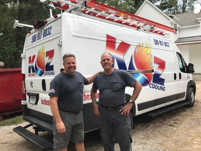 Koz Heating & Cooling