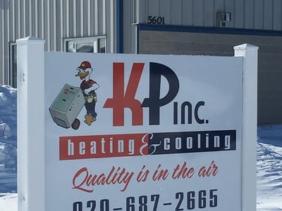 KP Heating and Cooling LLC