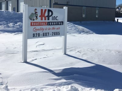 KP Heating and Cooling LLC