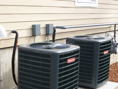 KP Heating & Cooling