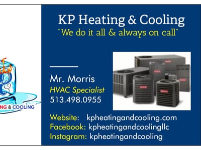 KP Heating & Cooling