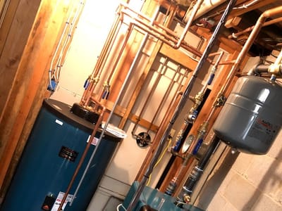 Krall Oil--Alpine Heating & Cooling