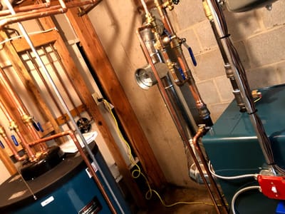 Krall Oil--Alpine Heating & Cooling