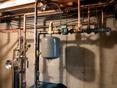 Krall Oil--Alpine Heating & Cooling