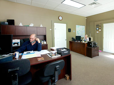 Krane Heating and Cooling