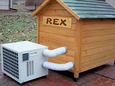 Krane Heating and Cooling