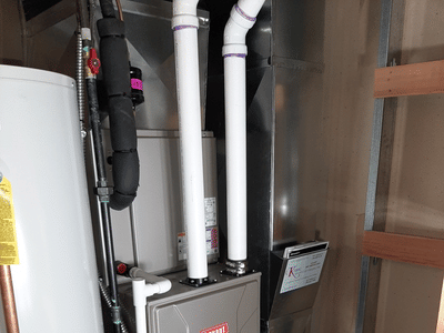 Krane Heating and Cooling