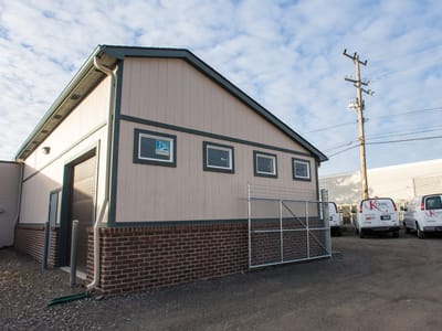 Krane Heating and Cooling