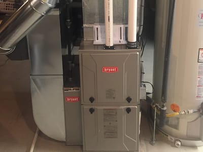 Krane Heating and Cooling