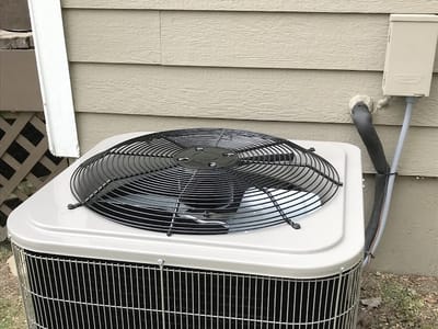 Krane Heating and Cooling