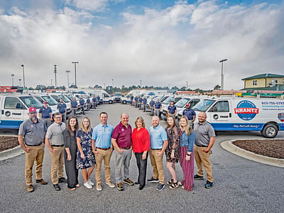 Krantz Kooling and Heating