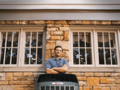 Krantz Kooling and Heating