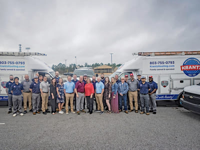 Krantz Kooling and Heating