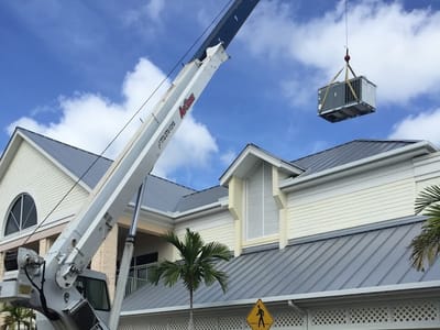 Krauss & Crane Air Conditioning