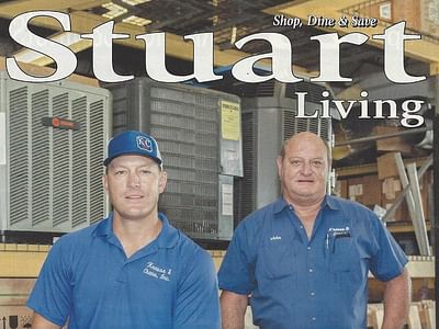 Krauss & Crane Air Conditioning