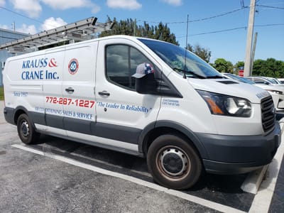 Krauss & Crane Air Conditioning