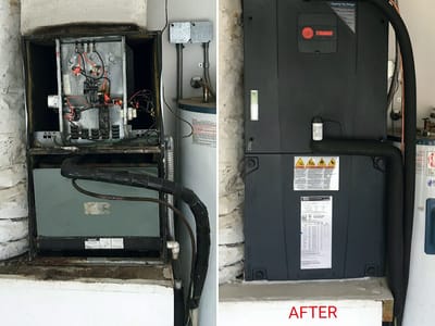 Krauss & Crane Air Conditioning