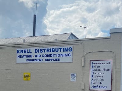 Krell Distributing Co Inc.
